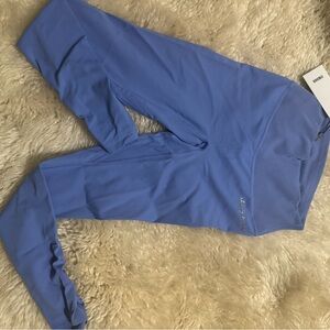 Whitney Simmons Rib Waist Leggings